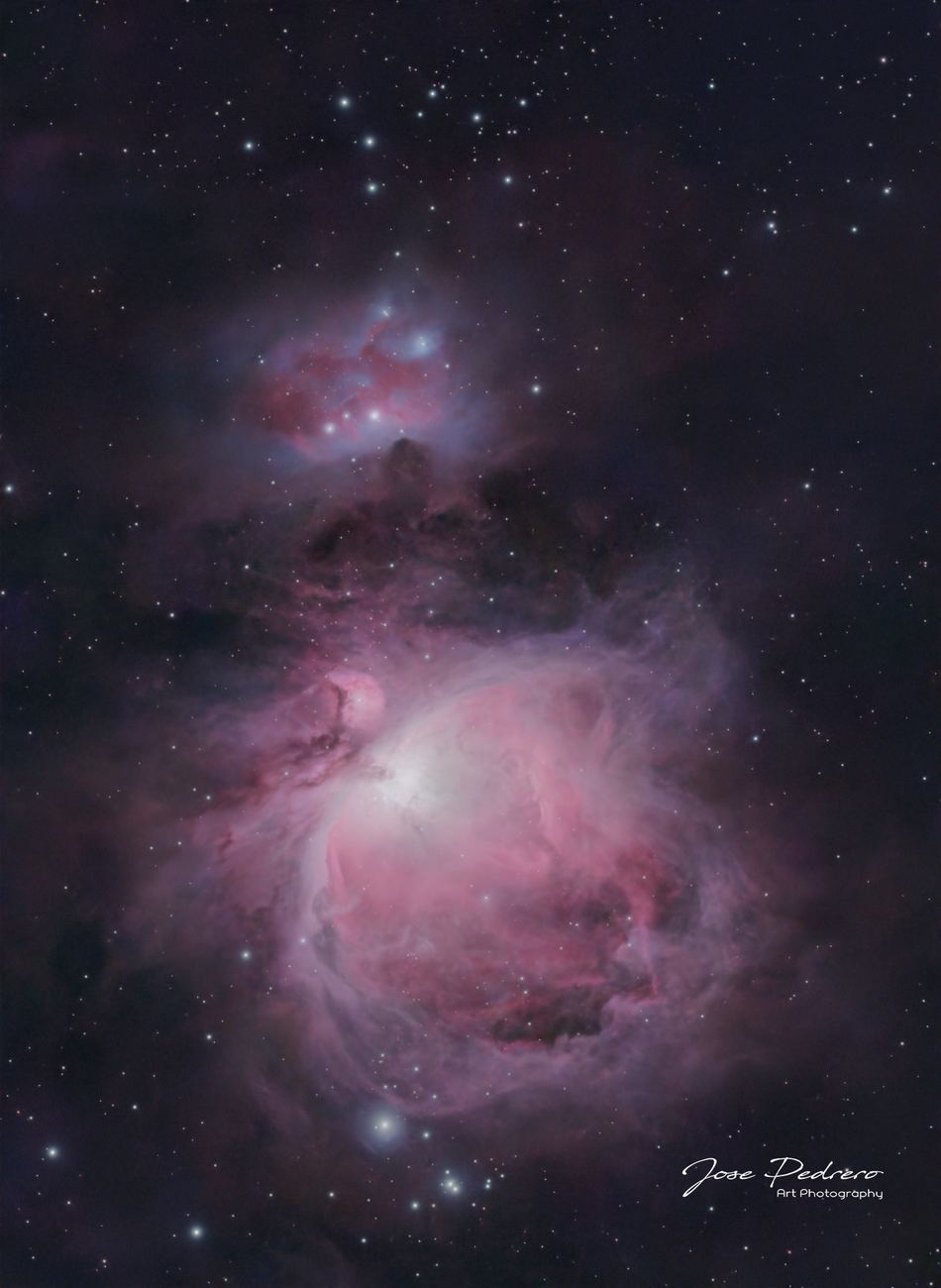 Nebulosa de Orión M42