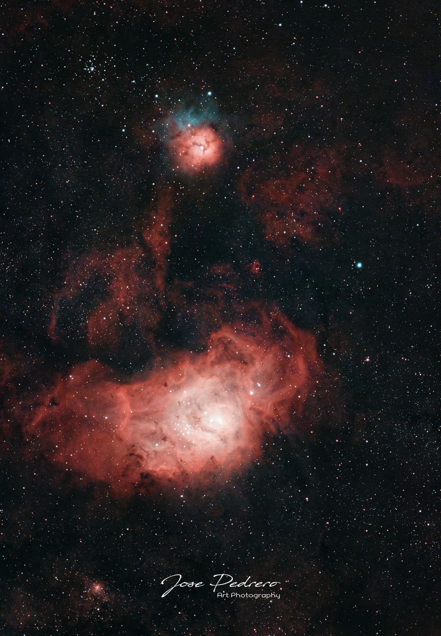 Nebulosa de la Laguna M8